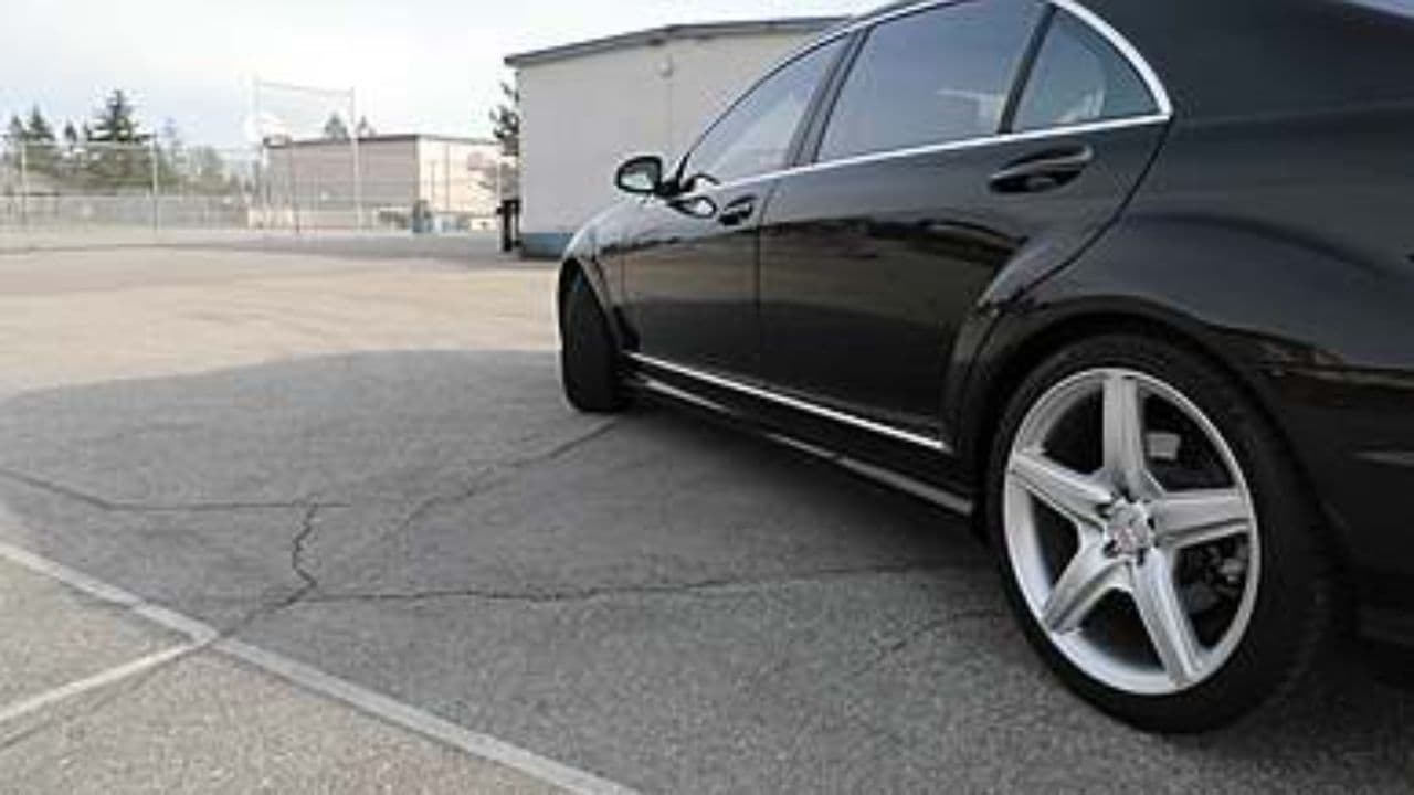 Новая машина от SK AUTO TRADING