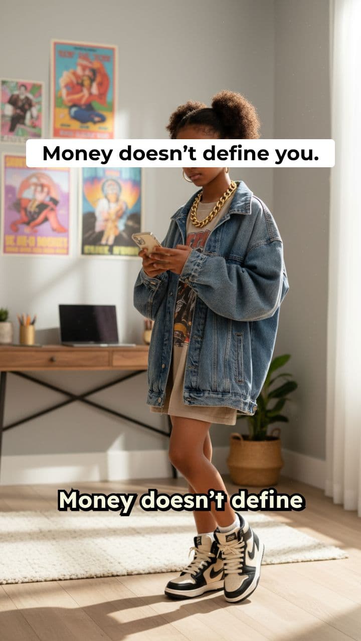 Money Is a Tool - Teen Financial Mindset