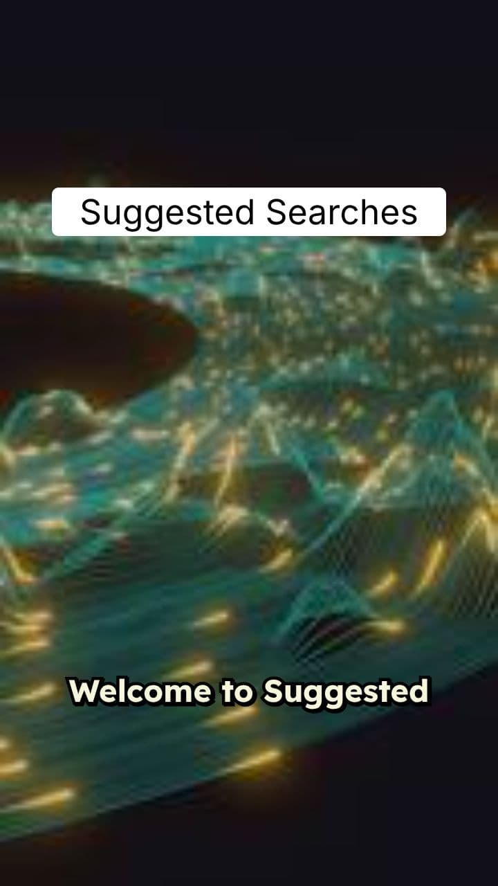 Suggested Searches Product Launch