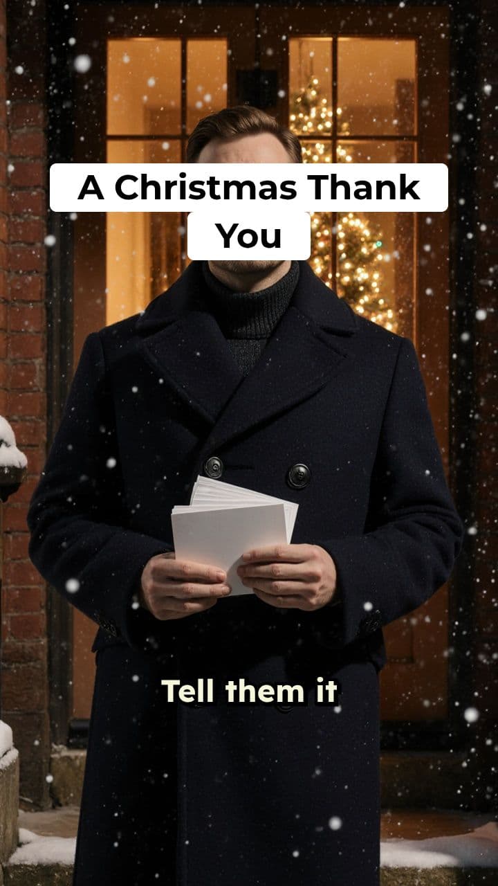 A Christmas Thank You - Rural Broadband