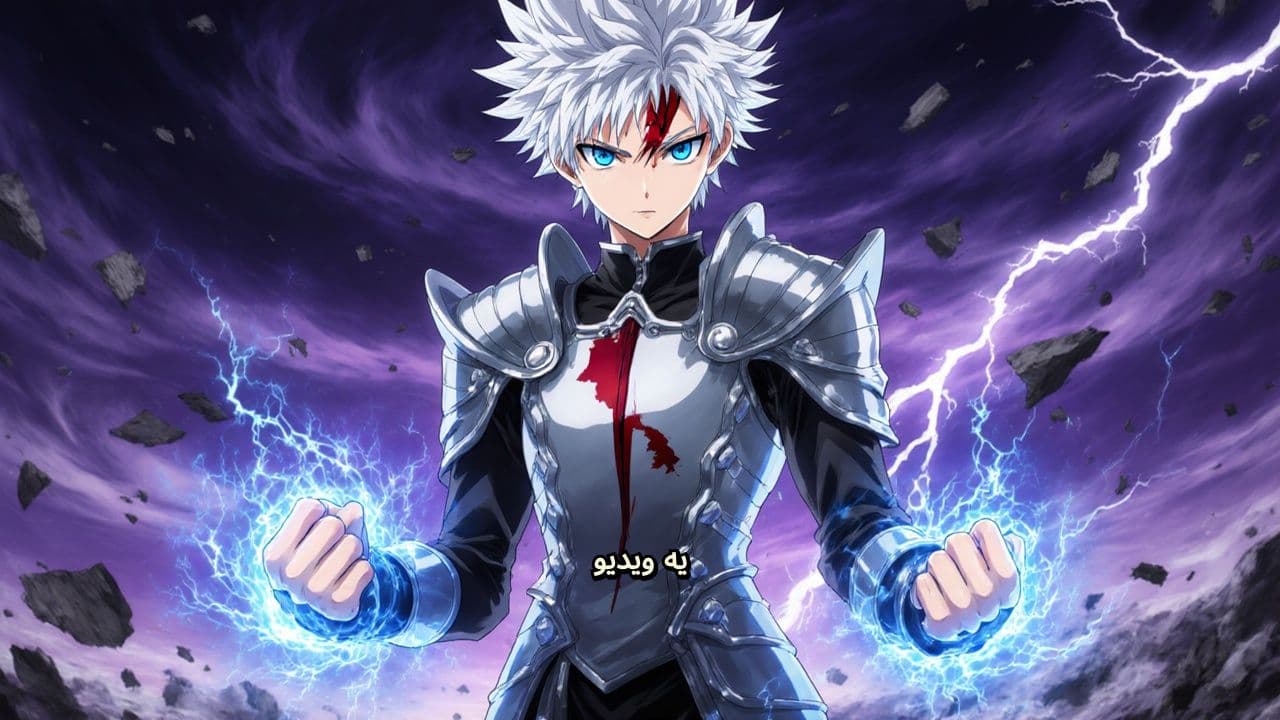 نبرد طوفانی یخ و آتش