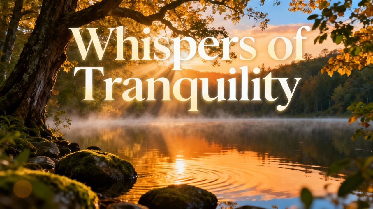 Whispers of Tranquility