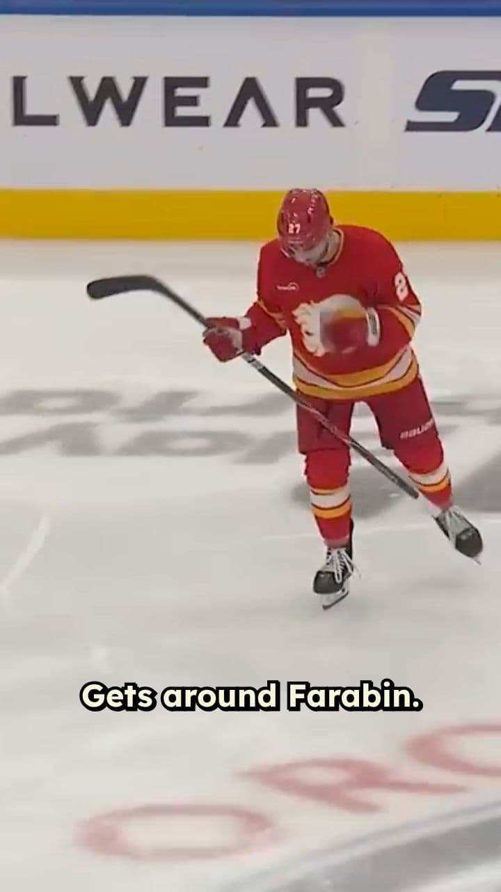 McDavid's "Oh My God" Stick Handling