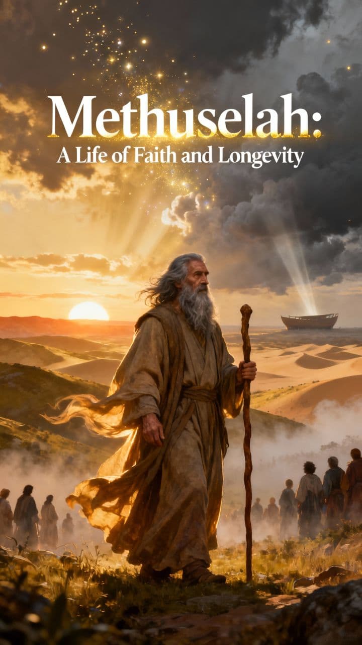Methuselah: A Life of Faith and Longevity