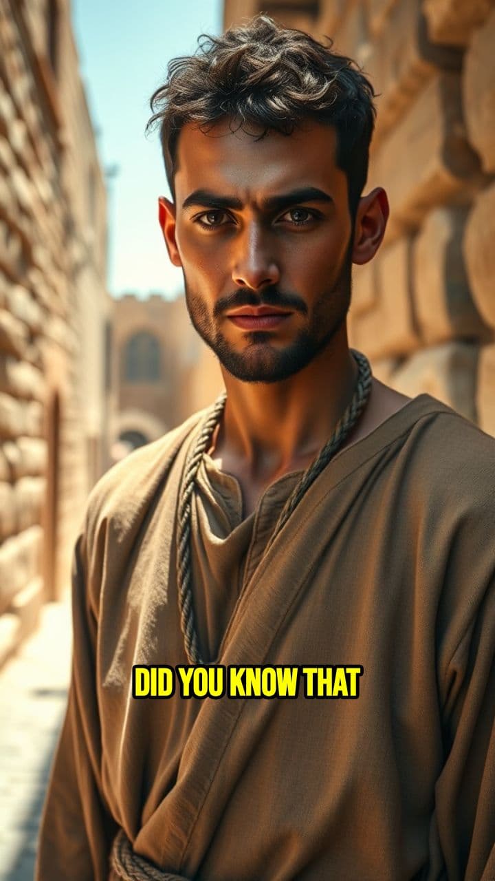 Judas: Betrayer or Misunderstood Sacrifice?