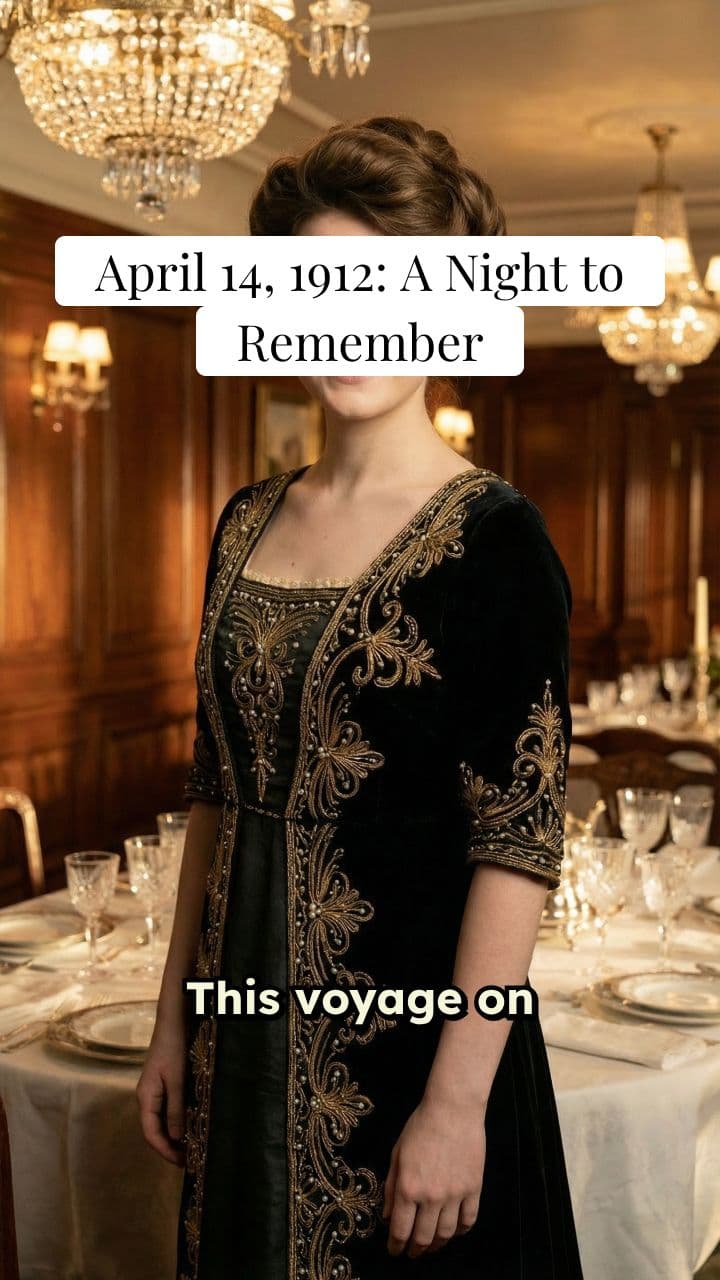 Titanic: A Passenger's Account