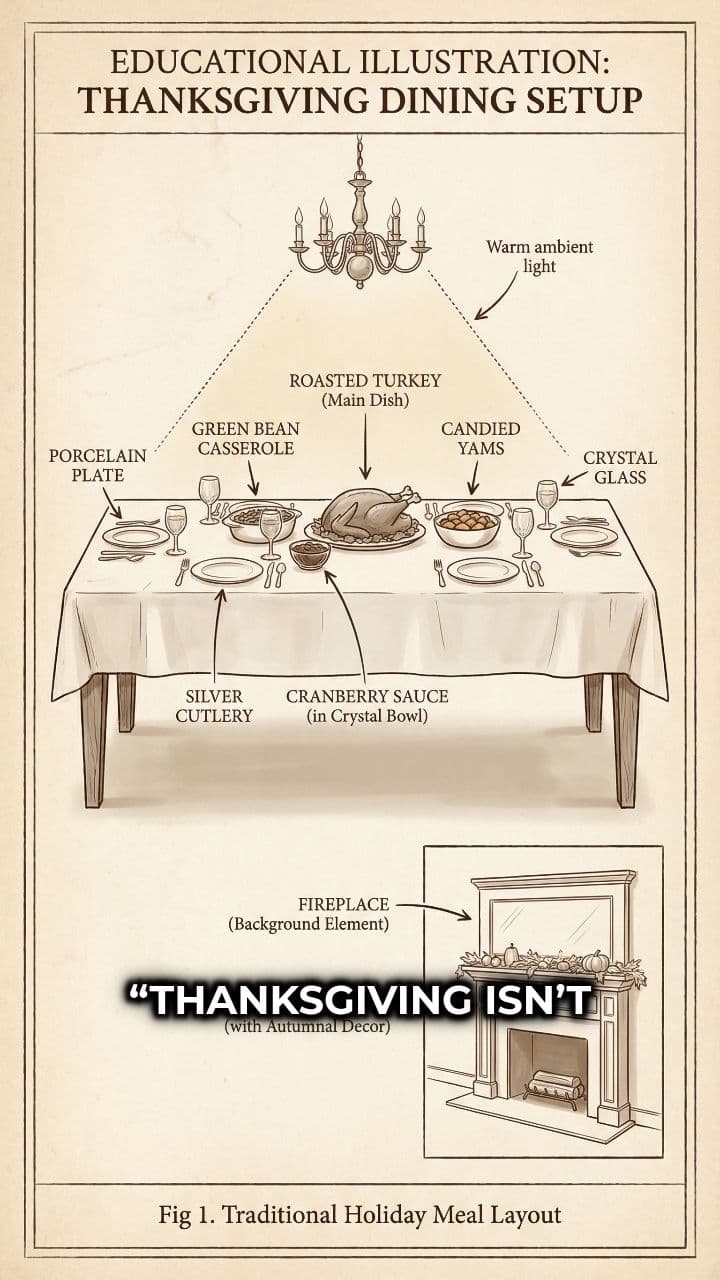 Thanksgiving: Lessons in Gratitude and Connection