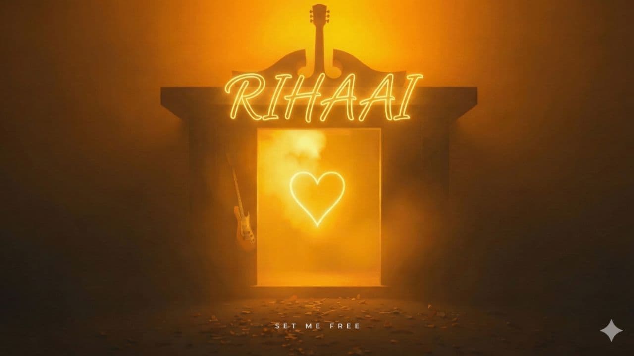 मुझको मुझसे रिहा कर दे