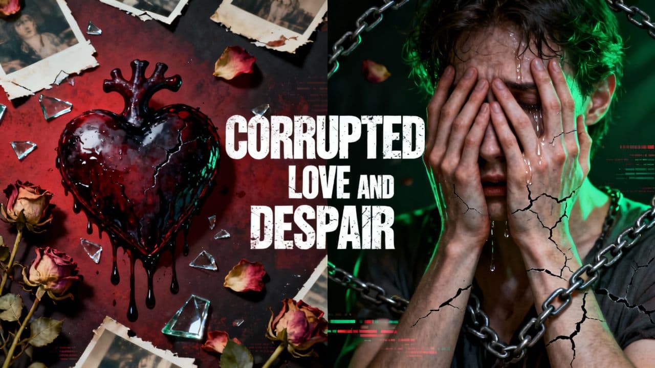 Corrupted Love and Despair