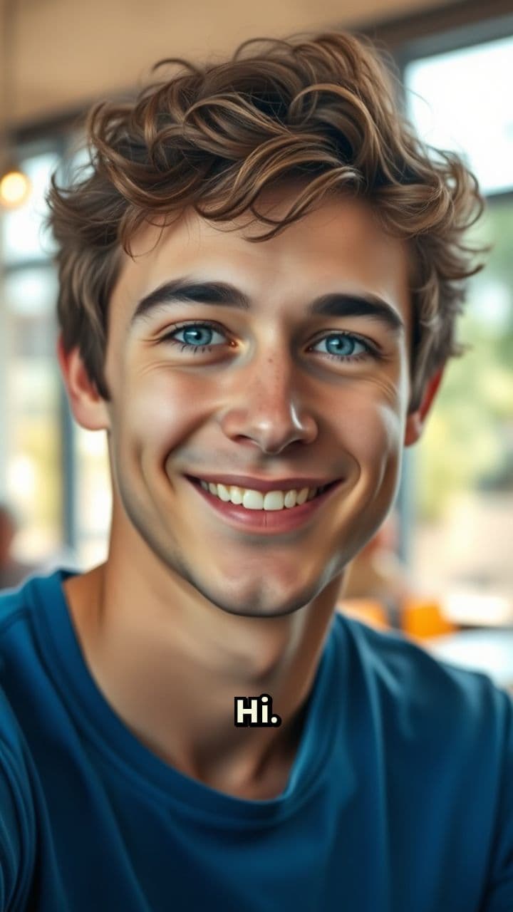 Casual Conversation About Food and Relationships