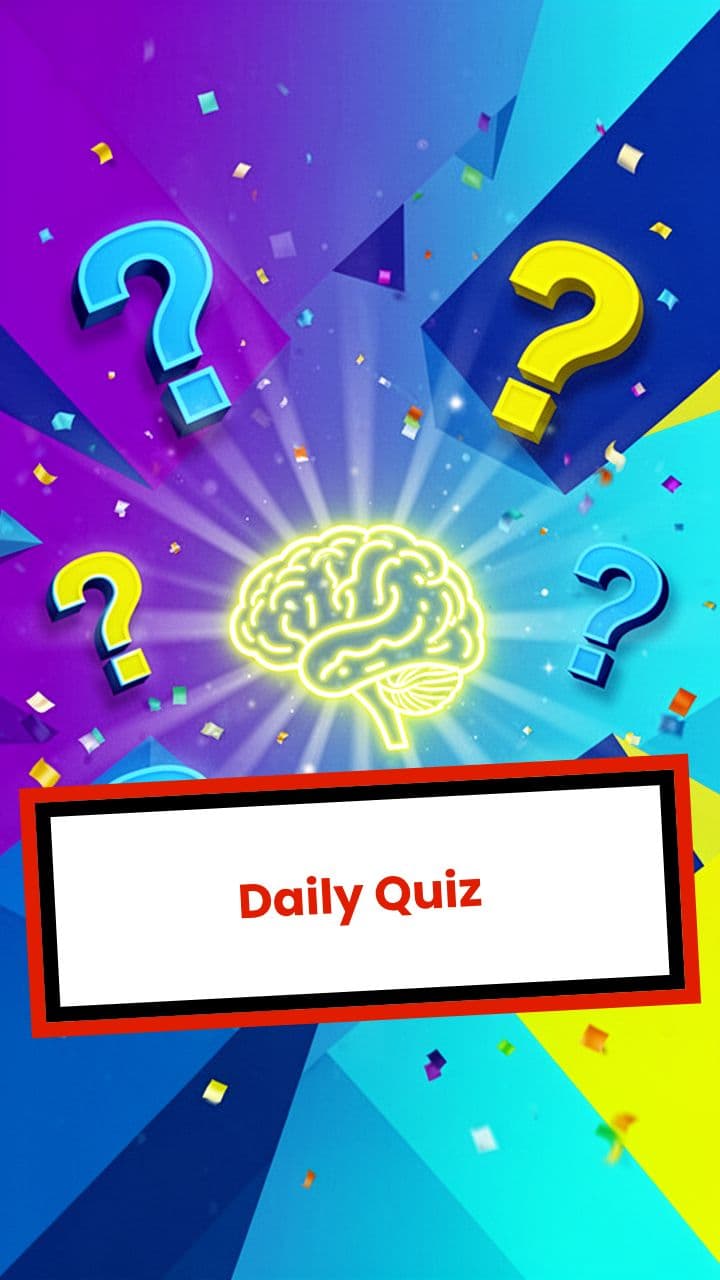 Daily Quiz