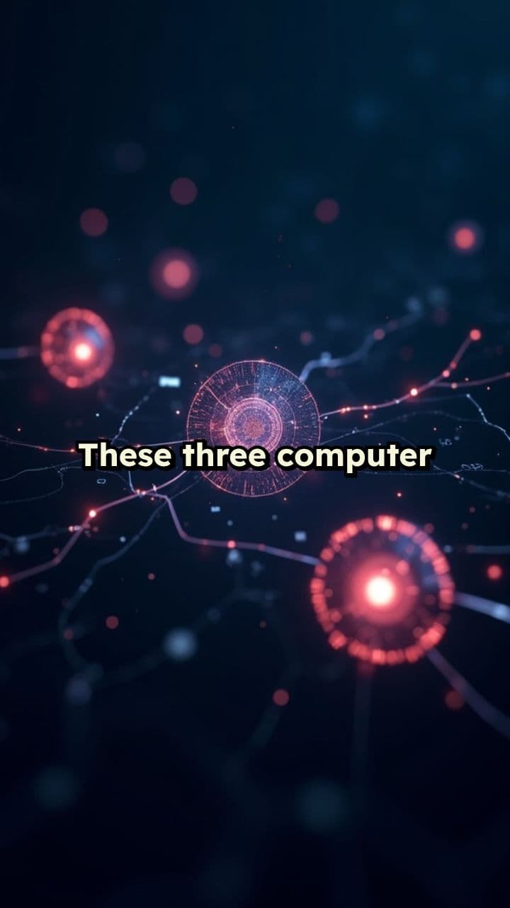 5 - Mind-Blowing Computer Facts