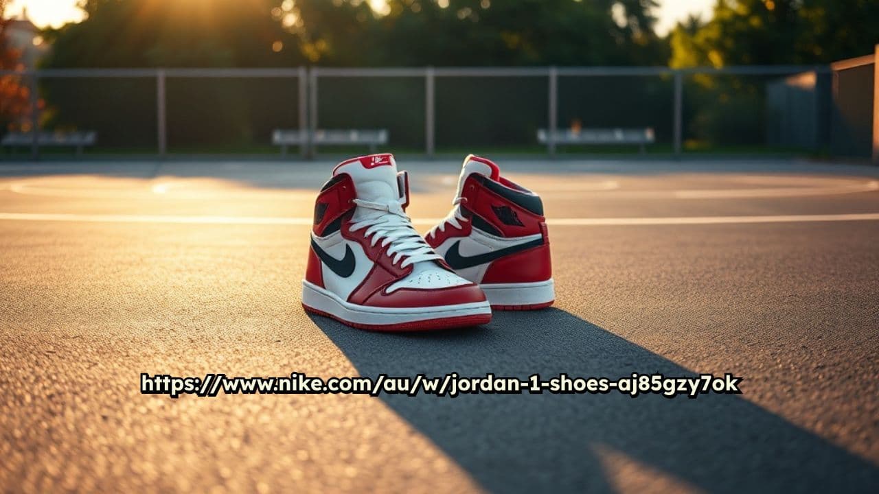 Discover the Iconic Jordan 1 Shoes