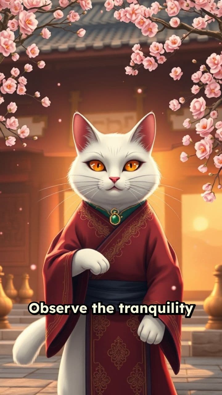 The Wisdom of Master Whiskers (duplicated)