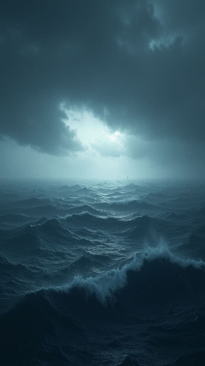 Rising from Darkness