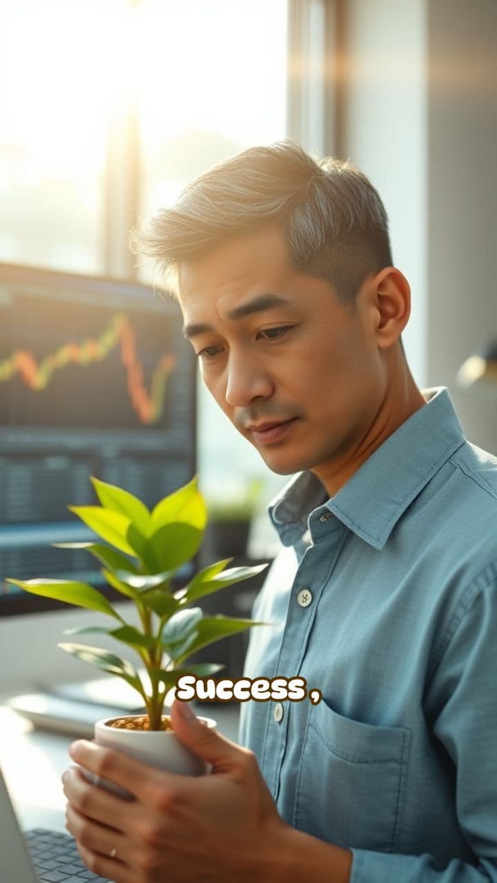 Success as a Journey of Growth