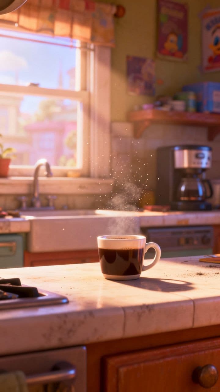 When the Lights Come Back On