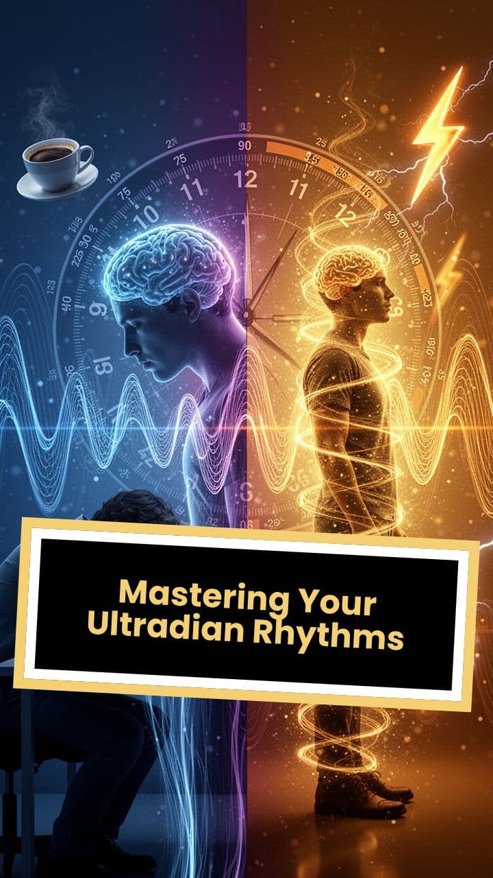 Mastering Your Ultradian Rhythms