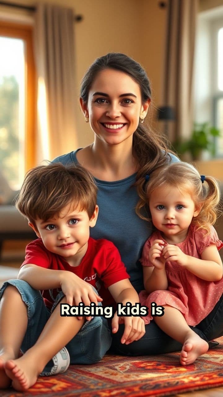 The Chaos of Parenting