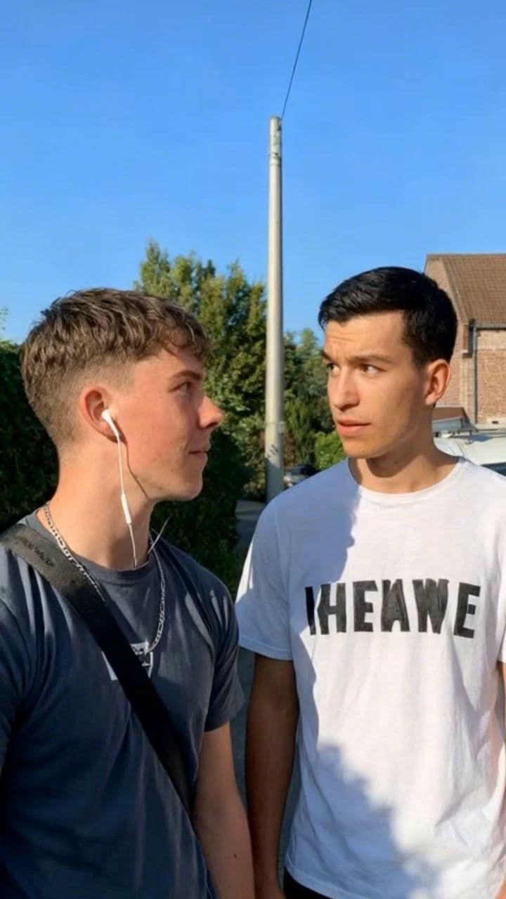 Image transform video