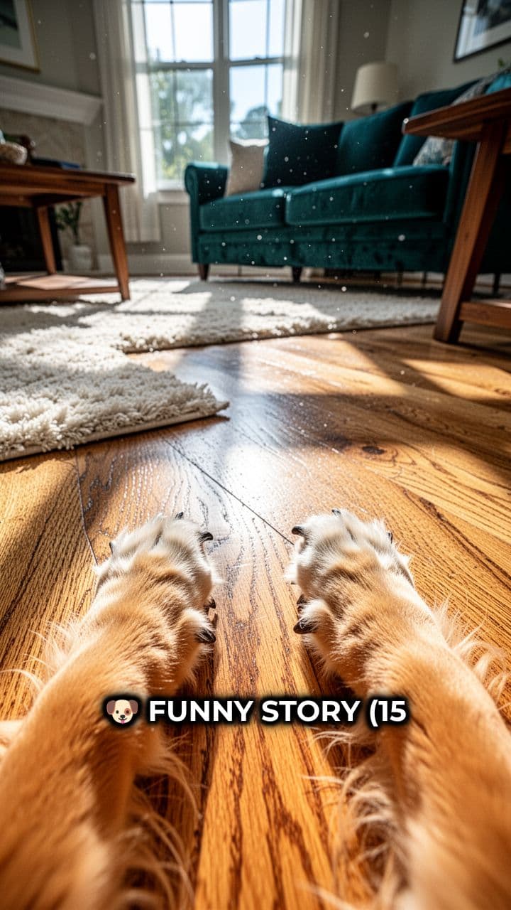 When “Walk” Becomes Vacuum