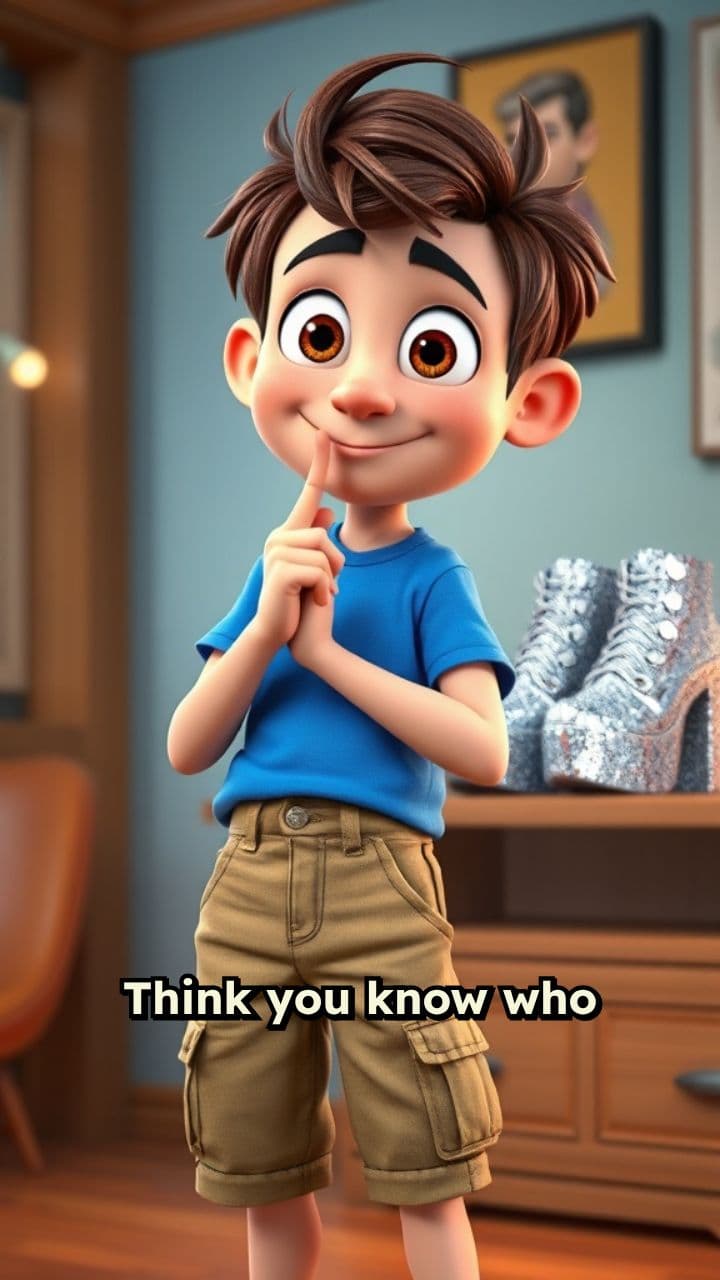 Tighter Than My Disco Shoes