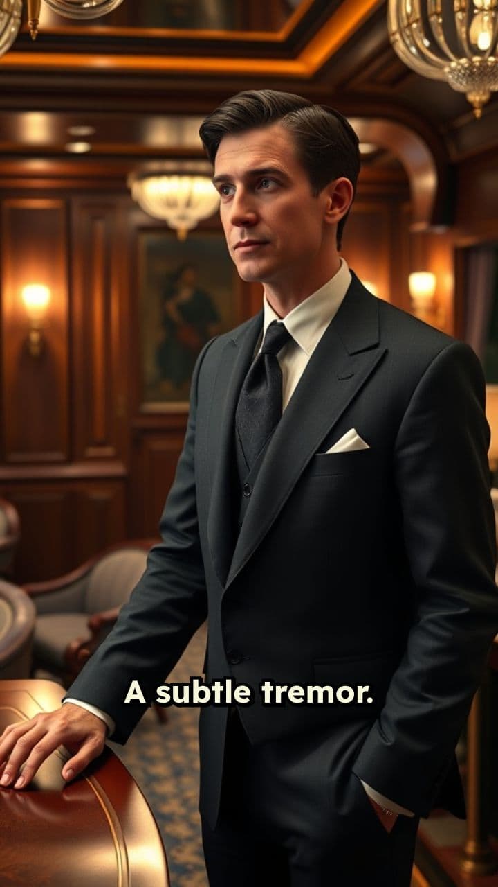 Titanic: A Passenger's Perspective