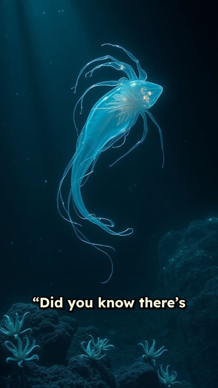 The Immortal Jellyfish: Nature's Restart Button