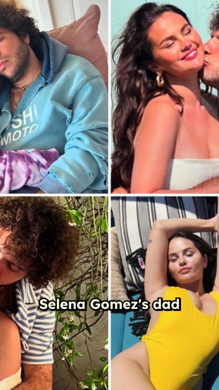 Selena Gomez's Heartfelt Wedding Tribute