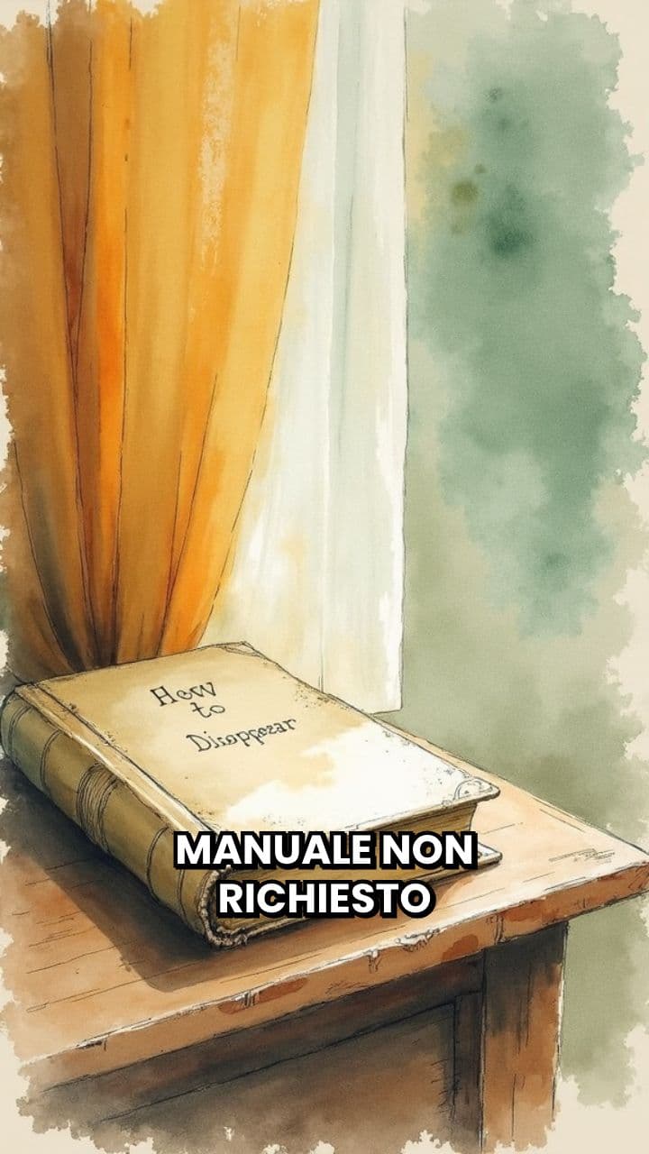 Invisibilità della gentilezza