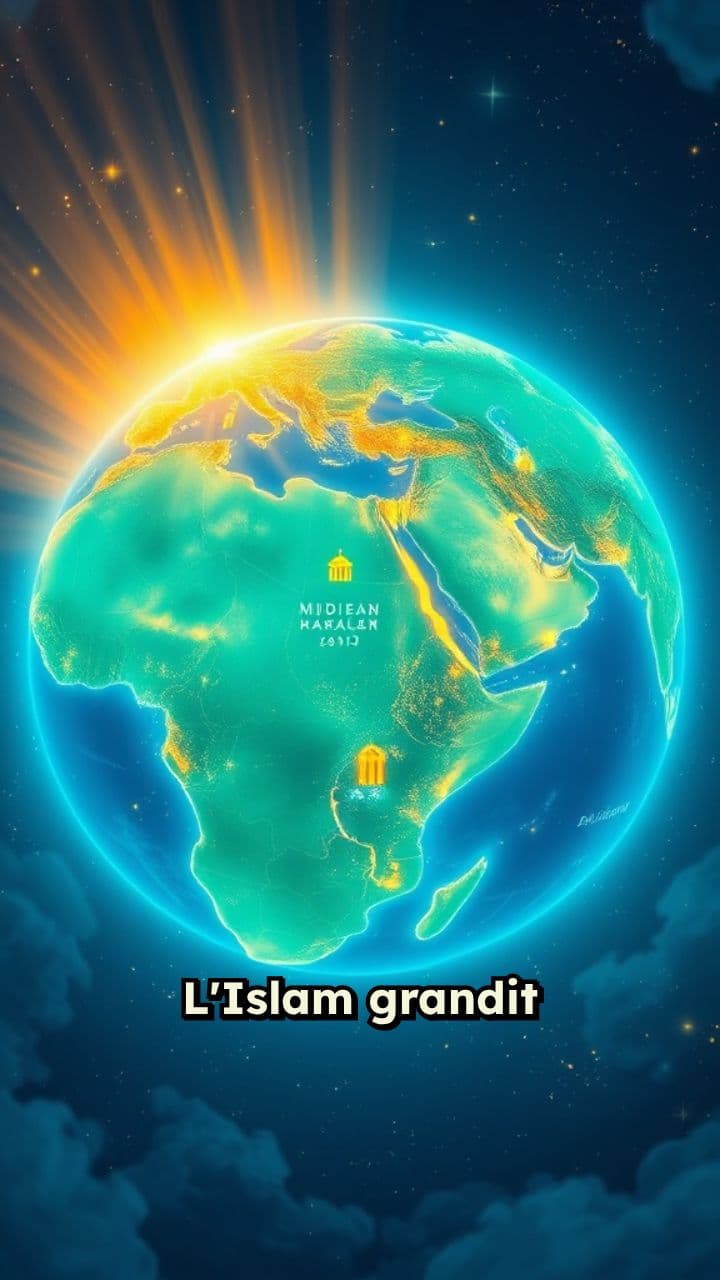 L'Islam et la quête de la connaissance