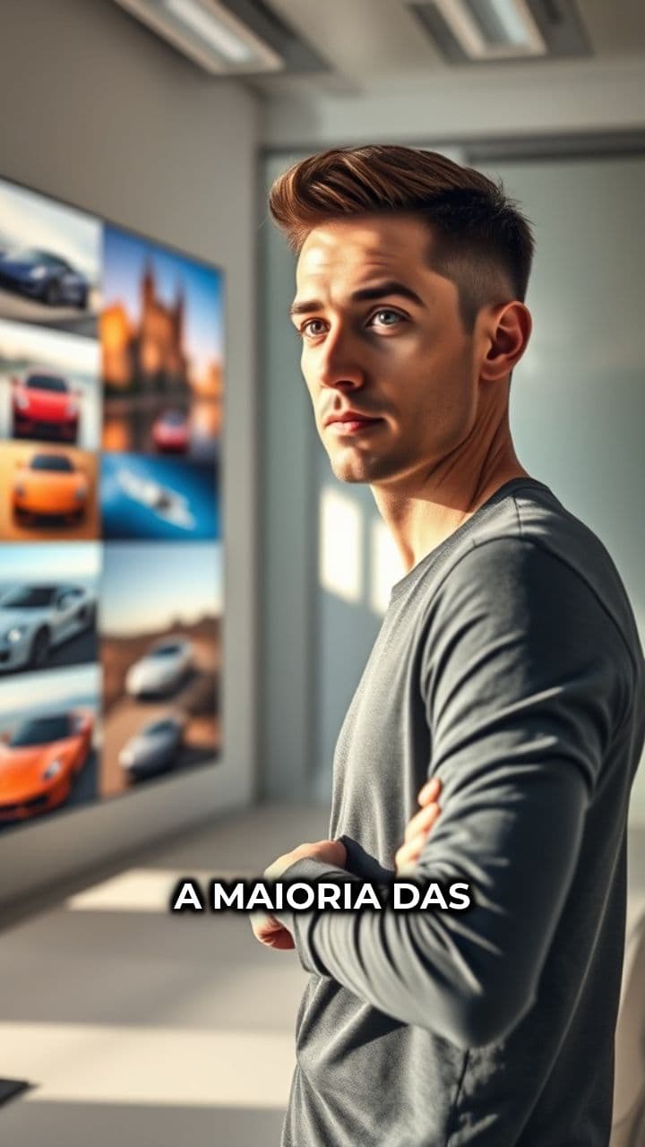 Milionários Invisíveis