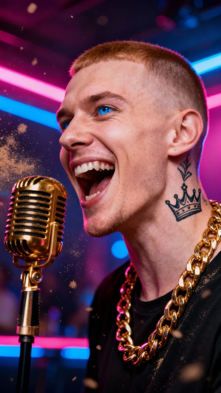 Новогодний треш в тапках