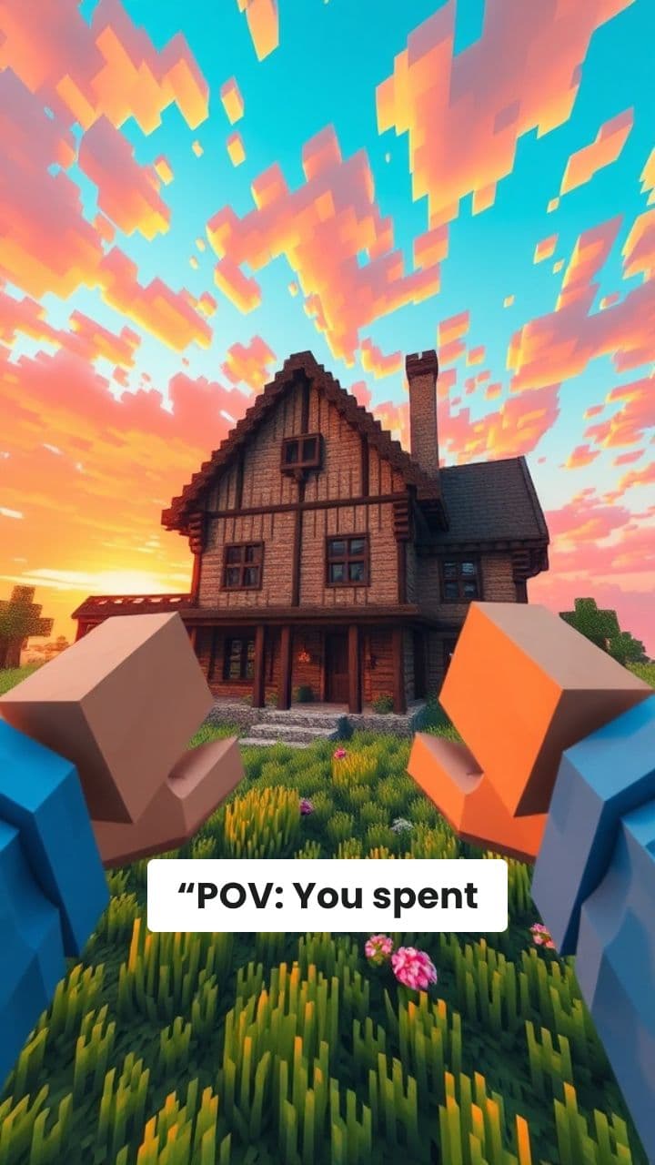 Minecraft Bullying After All-Nighter