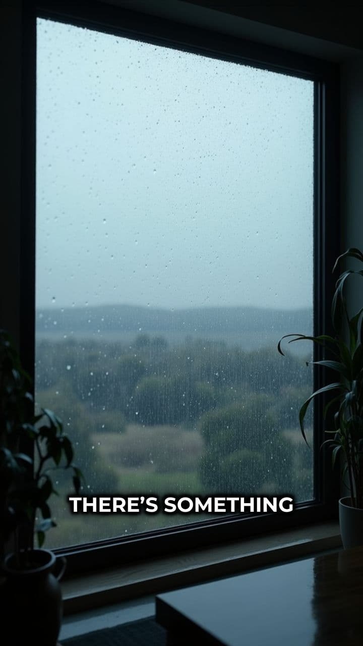 Rainy Weekend Serenity