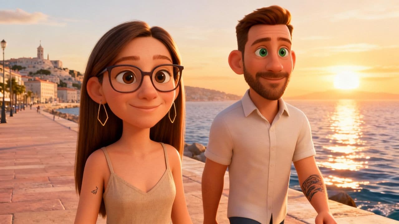 #7043-A Journey Together