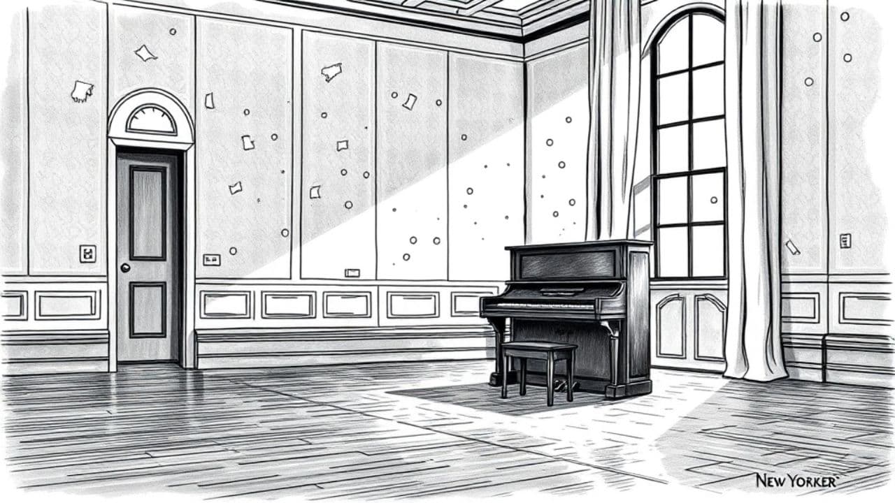 Oh, Fernando, Stay Away