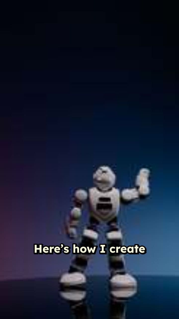 Create 3 Viral Videos Daily with AI