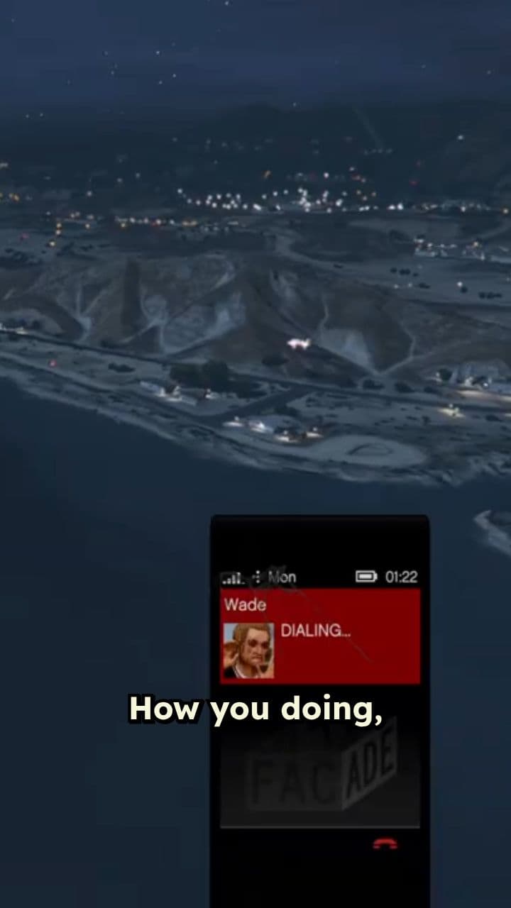 Fine For a Guy Who Stole a Chopper