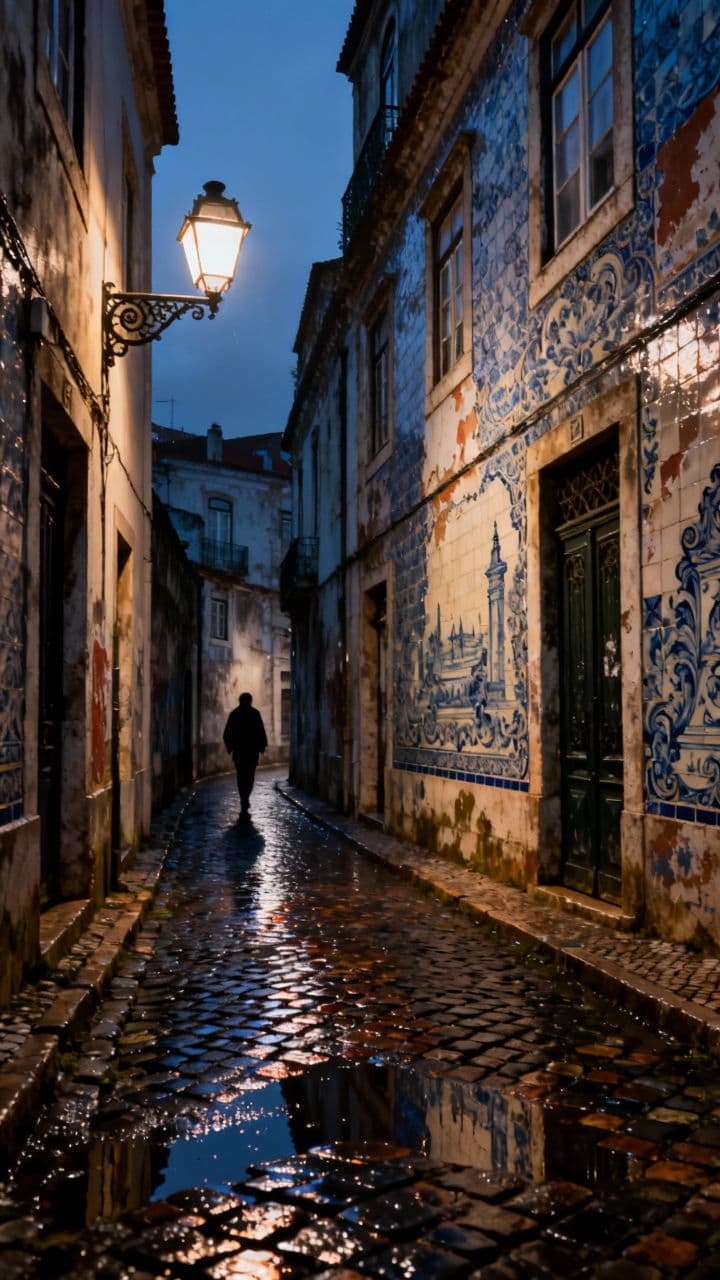 Novo Fado de Saudade