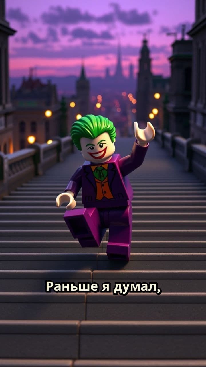 Жизнь Артура: трагедия или комедия