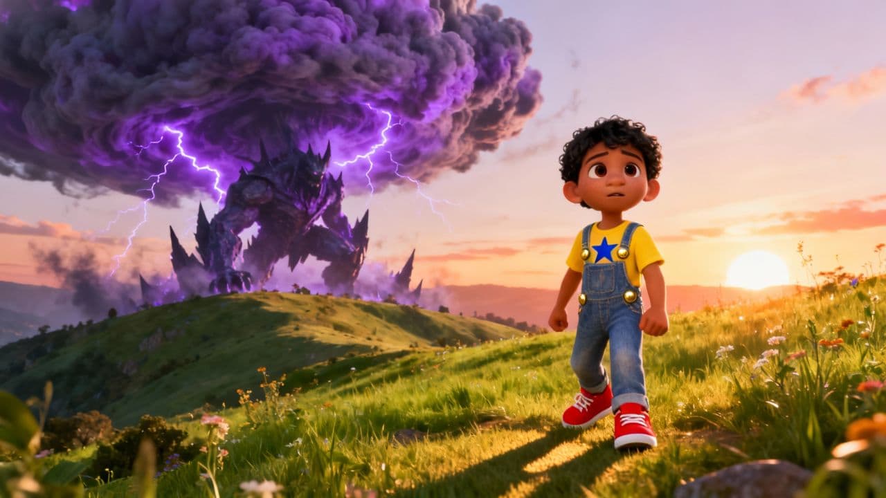 Give God the Battle Back