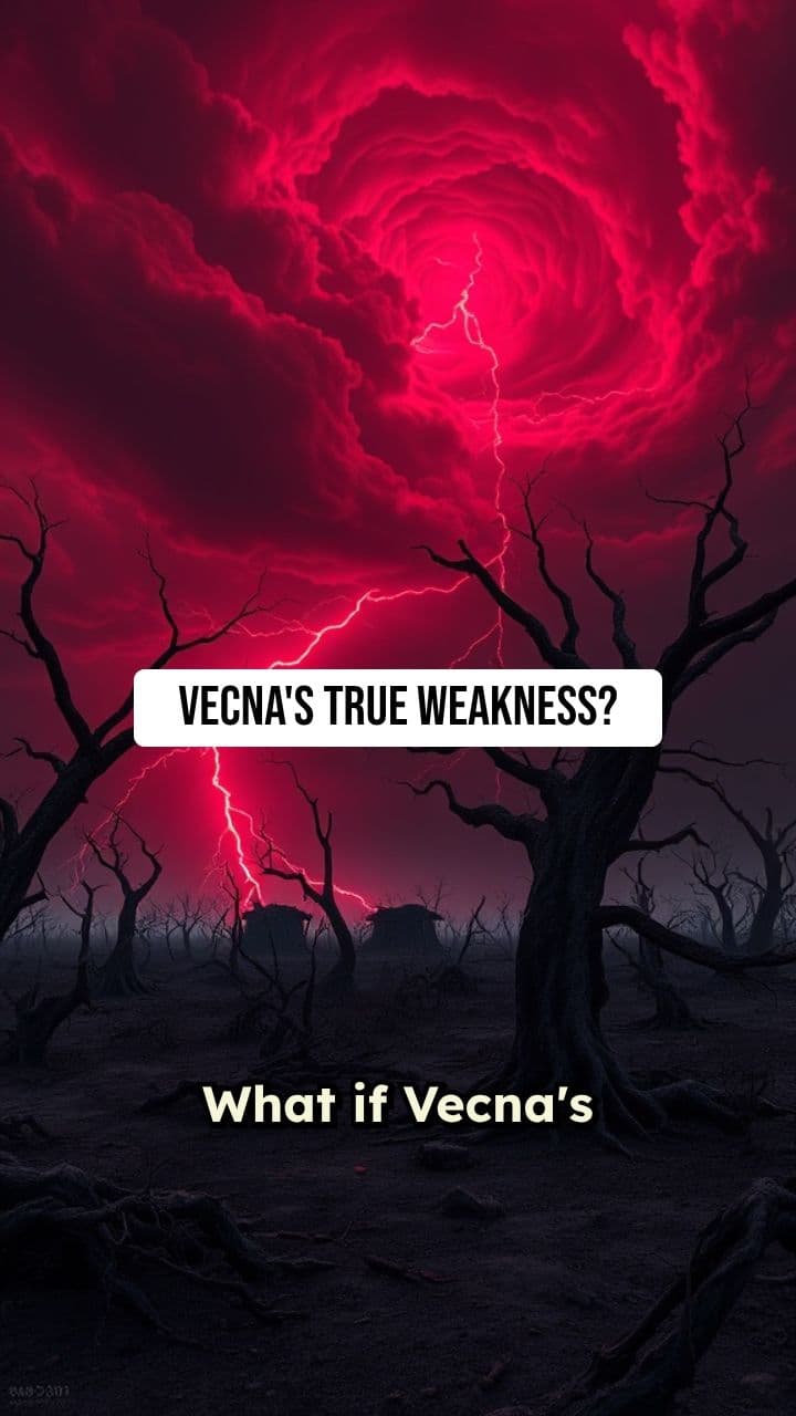 The Unthinkable Alliance: Vecna's Twisted Romance Theory