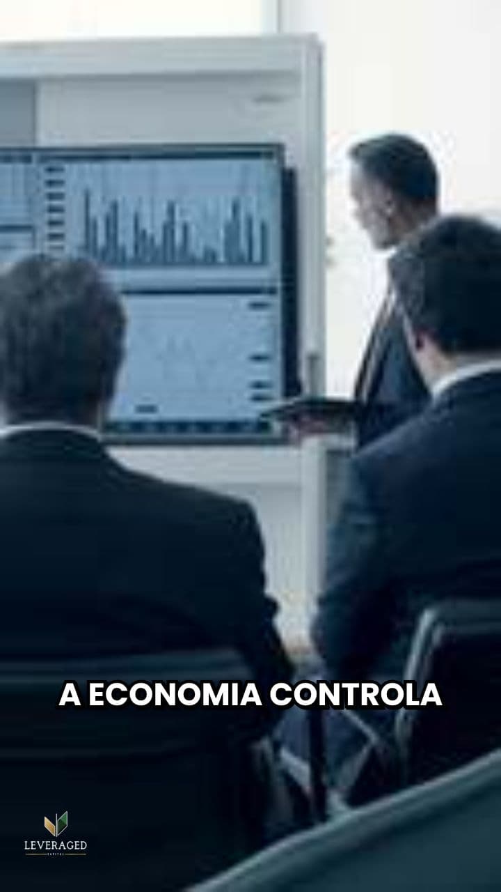 Entenda a Economia e Transforme Sua Vida