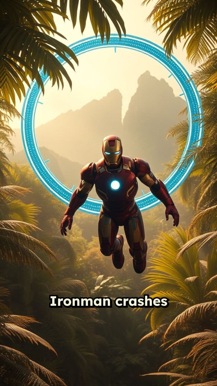 Thor Arrives: Titans Clash