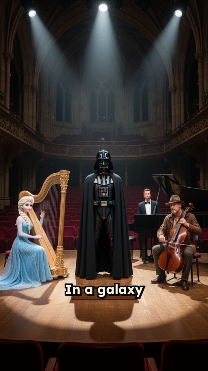 The Impossible Symphony