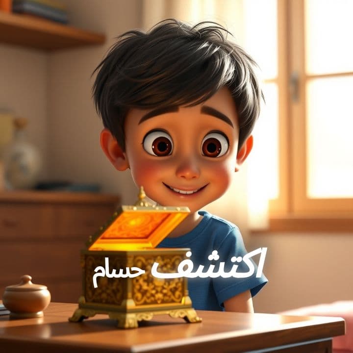 رحلة سحرية لاكتشاف الجسم