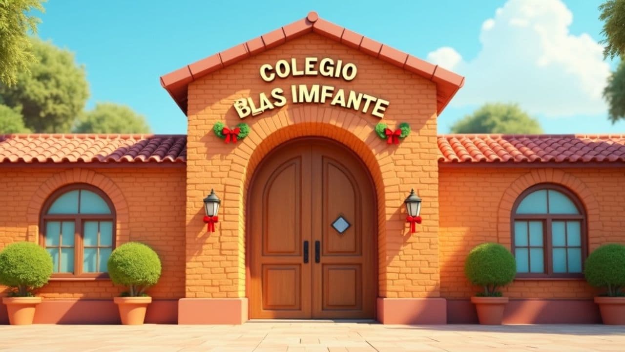 Navidad en Blas Infante