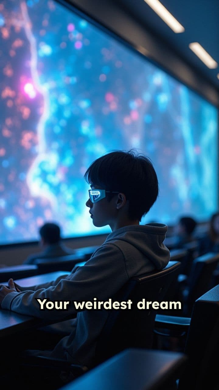 Monetize Your Weirdness