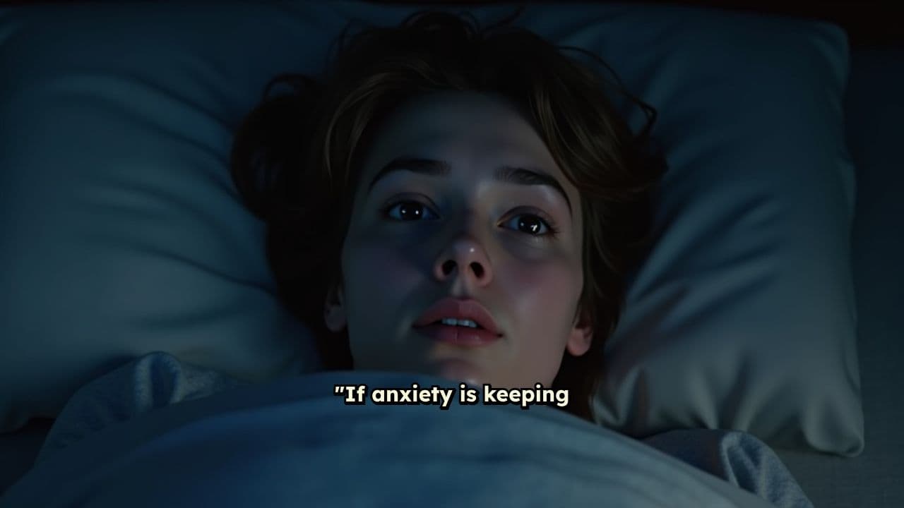 Finding Peace in God's Presence